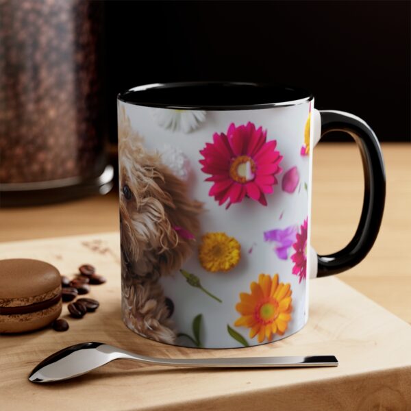 I Love My Dog Tea or coffee Mug (230)