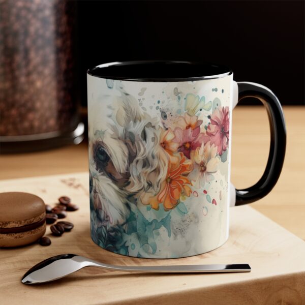 I Love My Dog Tea or coffee Mug (231)