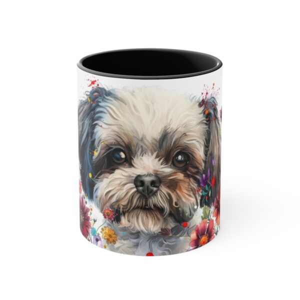 I Love My Dog Tea or coffee Mug (232)