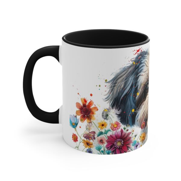 I Love My Dog Tea or coffee Mug (232)