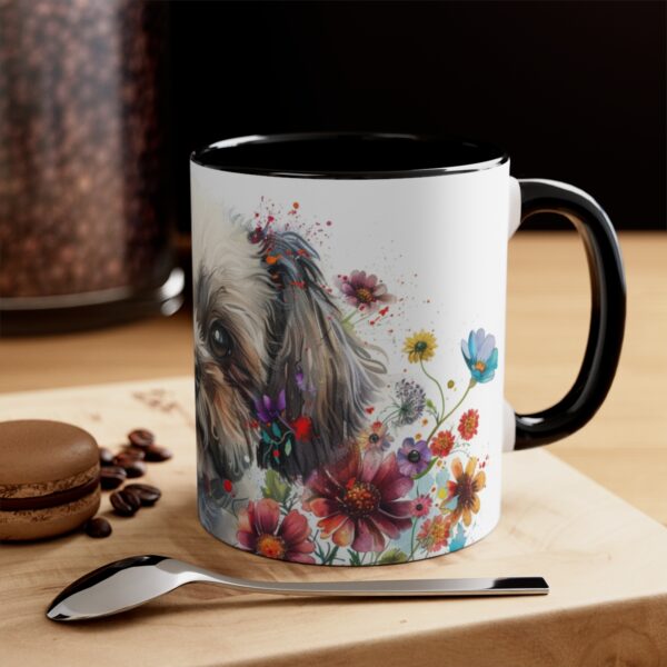 I Love My Dog Tea or coffee Mug (232)