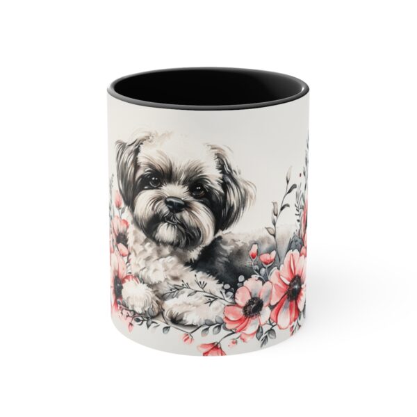 I Love My Dog Tea or coffee Mug (233)