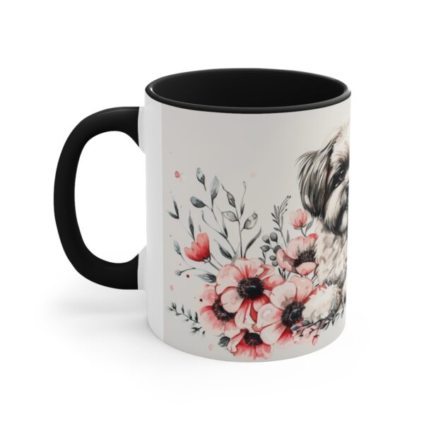 I Love My Dog Tea or coffee Mug (233)