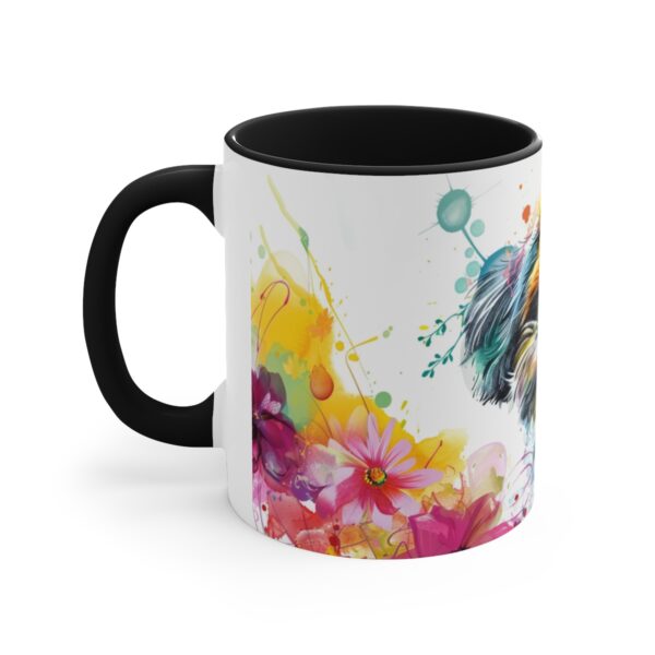 I Love My Dog Tea or coffee Mug (234)