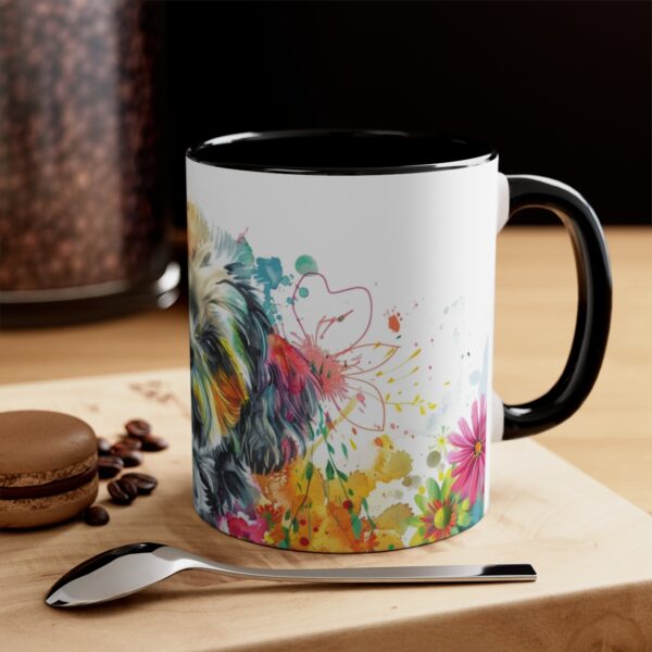 I Love My Dog Tea or coffee Mug (234)