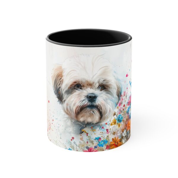 I Love My Dog Tea or coffee Mug (235)