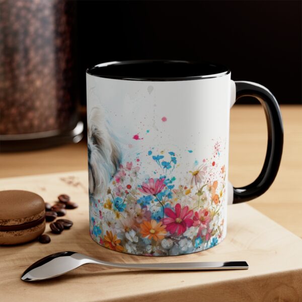 I Love My Dog Tea or coffee Mug (235)