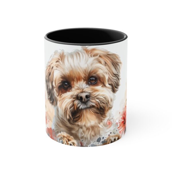 I Love My Dog Tea or coffee Mug (236)