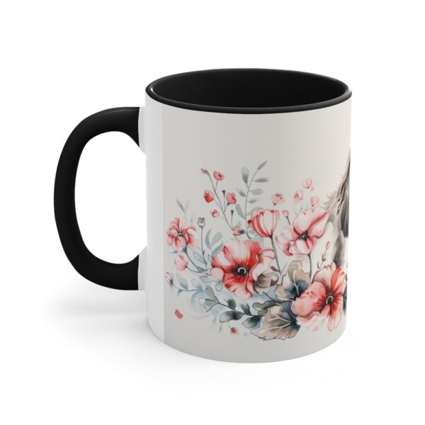 I Love My Dog Tea or coffee Mug (237)