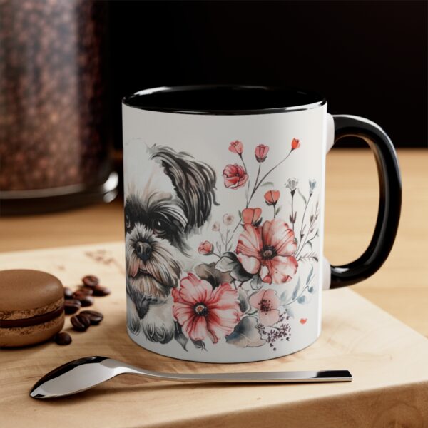 I Love My Dog Tea or coffee Mug (237)