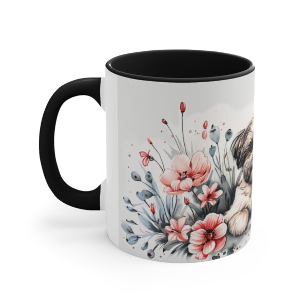 I Love My Dog Tea or coffee Mug (238)