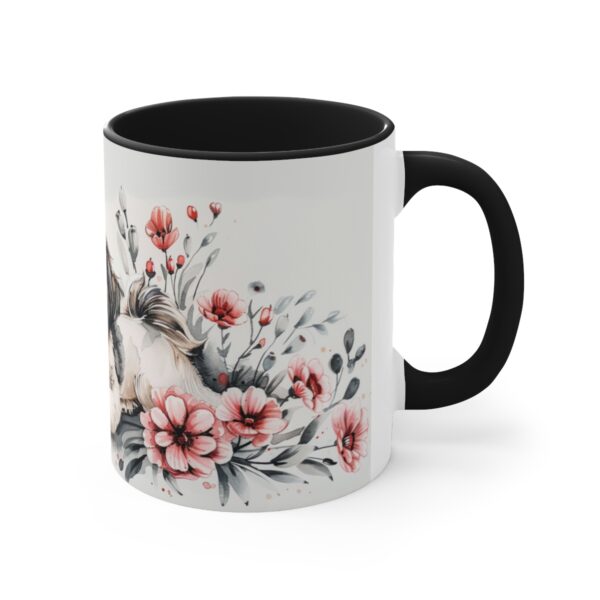 I Love My Dog Tea or coffee Mug (238)