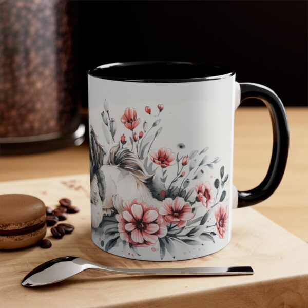 I Love My Dog Tea or coffee Mug (238)