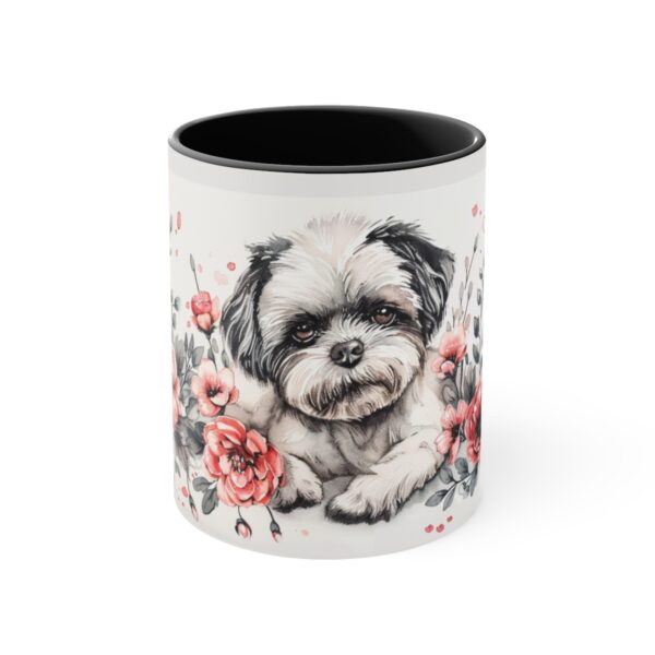 I Love My Dog Tea or coffee Mug (239)