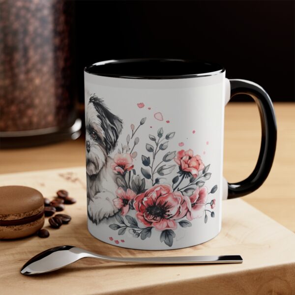 I Love My Dog Tea or coffee Mug (239)