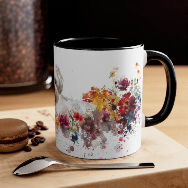 I Love My Dog Tea or coffee Mug (242)