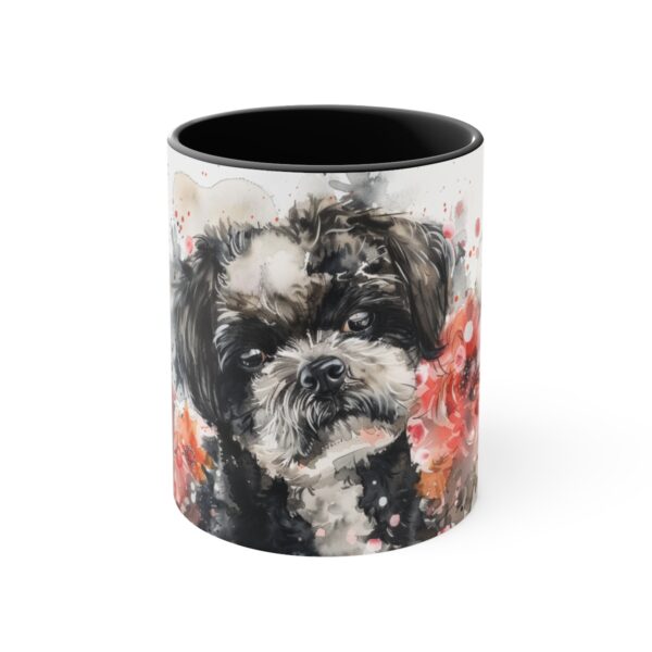 I Love My Dog Tea or coffee Mug (243)