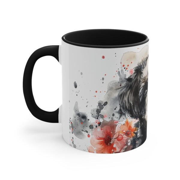 I Love My Dog Tea or coffee Mug (243)