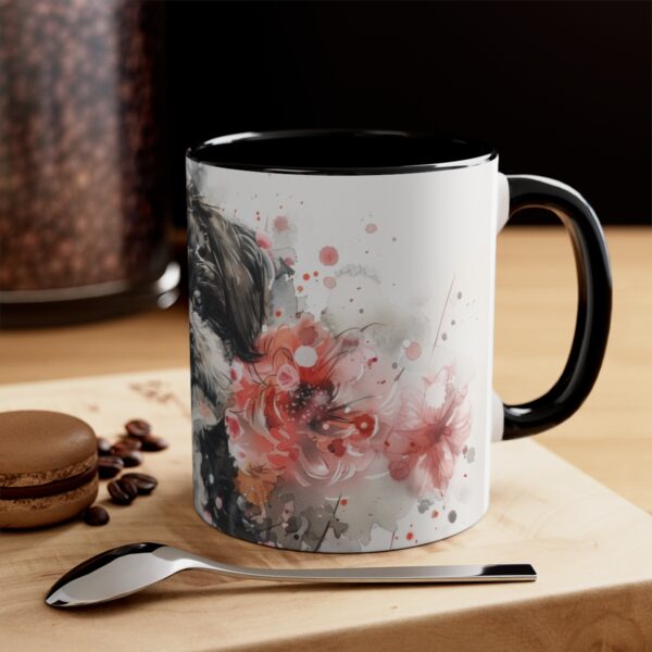 I Love My Dog Tea or coffee Mug (243)