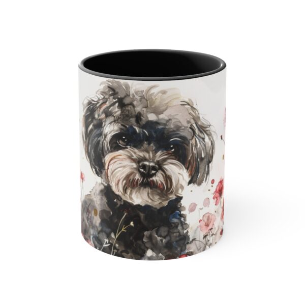 I Love My Dog Tea or coffee Mug (245)