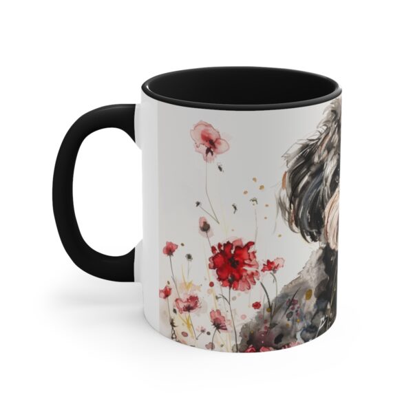 I Love My Dog Tea or coffee Mug (245)