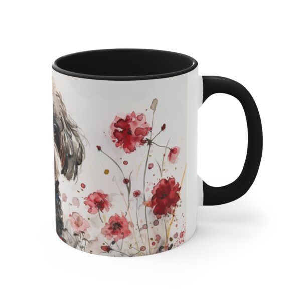 I Love My Dog Tea or coffee Mug (245)