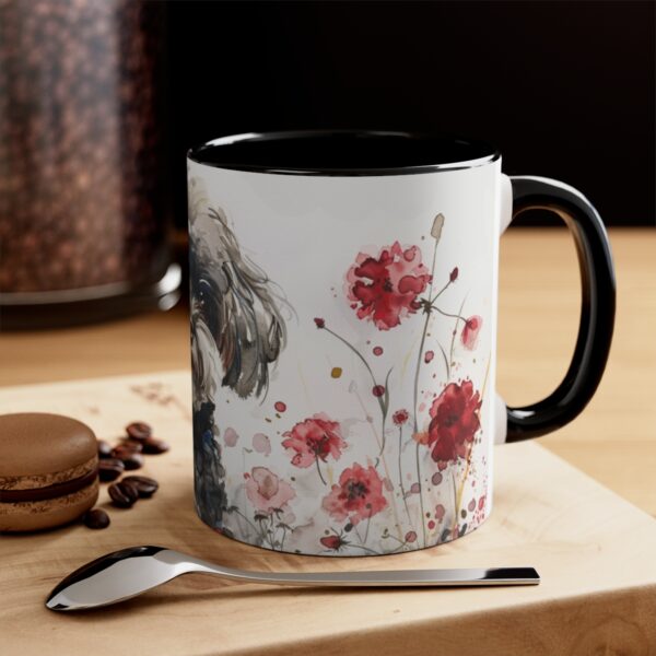 I Love My Dog Tea or coffee Mug (245)