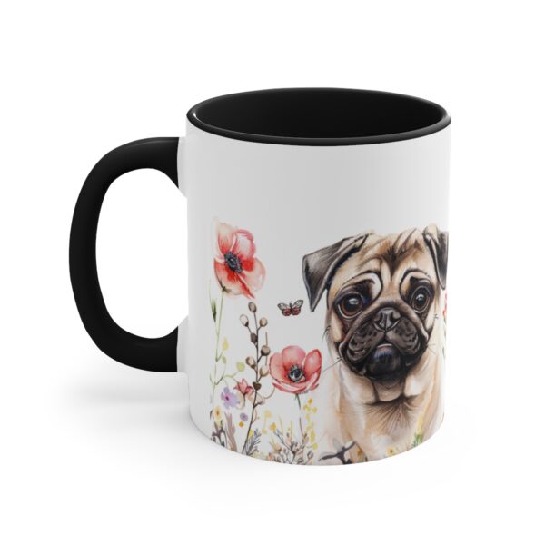 I Love My Dog Tea or coffee Mug (246)