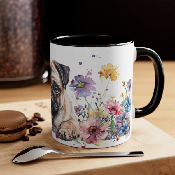 I Love My Dog Tea or coffee Mug (247)