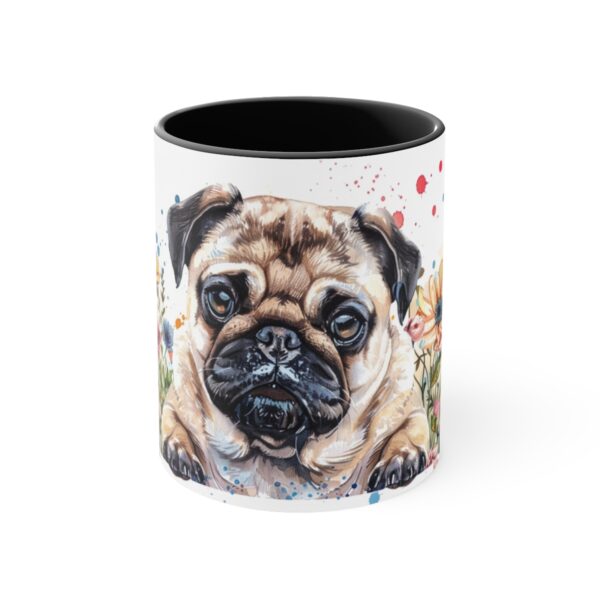 I Love My Dog Tea or coffee Mug (248)