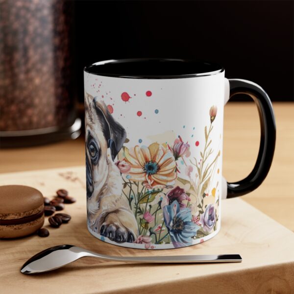 I Love My Dog Tea or coffee Mug (248)