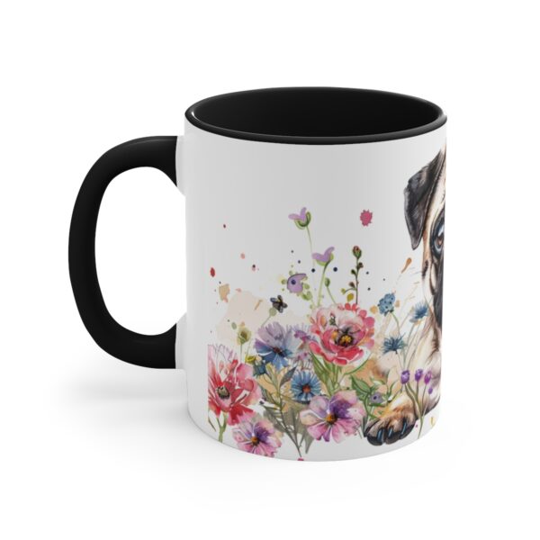 I Love My Dog Tea or coffee Mug (249)