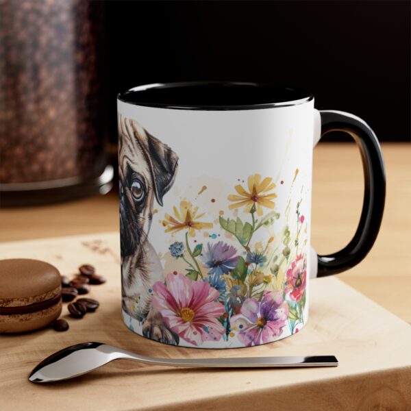 I Love My Dog Tea or coffee Mug (249)