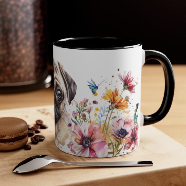 I Love My Dog Tea or coffee Mug (250)