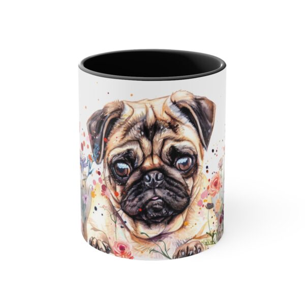 I Love My Dog Tea or coffee Mug (251)