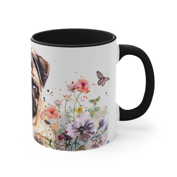 I Love My Dog Tea or coffee Mug (251)