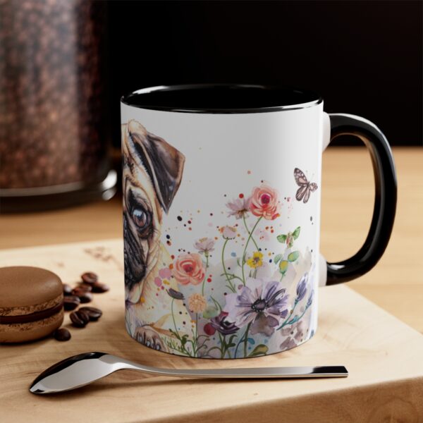 I Love My Dog Tea or coffee Mug (251)