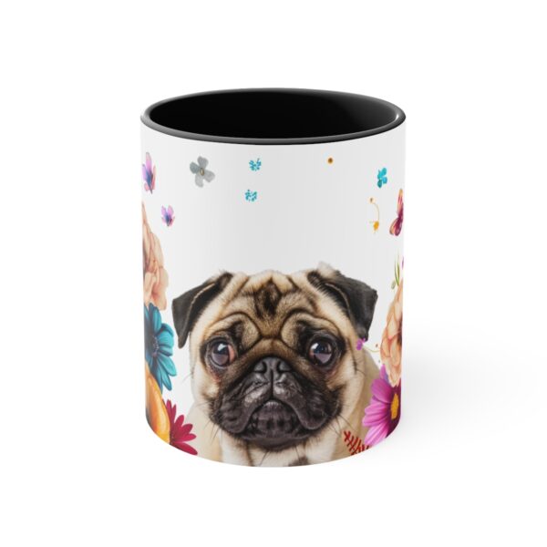 I Love My Dog Tea or coffee Mug (252)