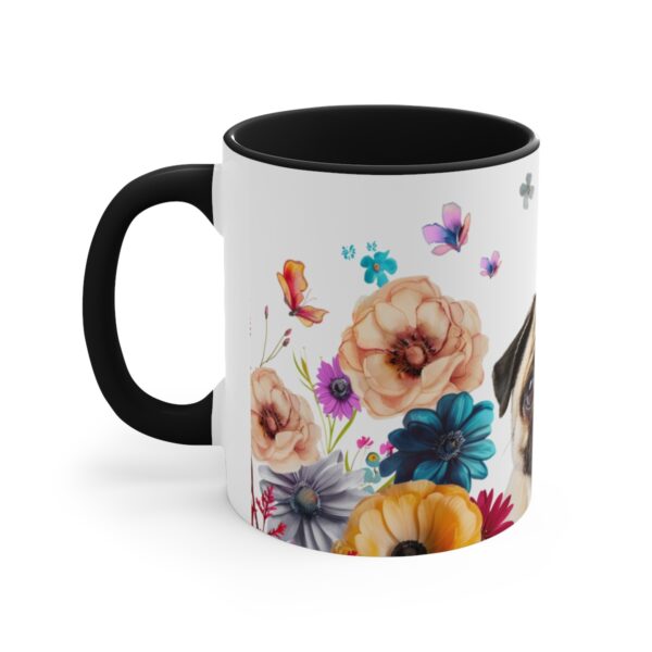 I Love My Dog Tea or coffee Mug (252)