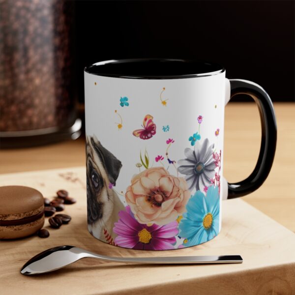 I Love My Dog Tea or coffee Mug (252)