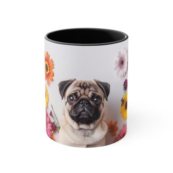 I Love My Dog Tea or coffee Mug (254)