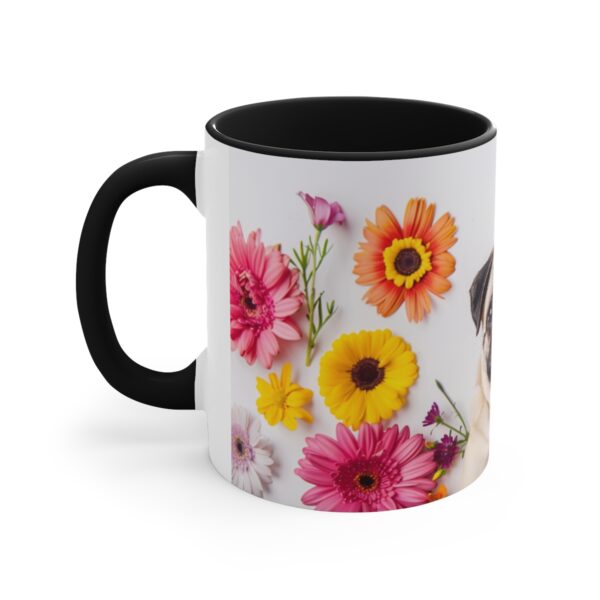 I Love My Dog Tea or coffee Mug (254)