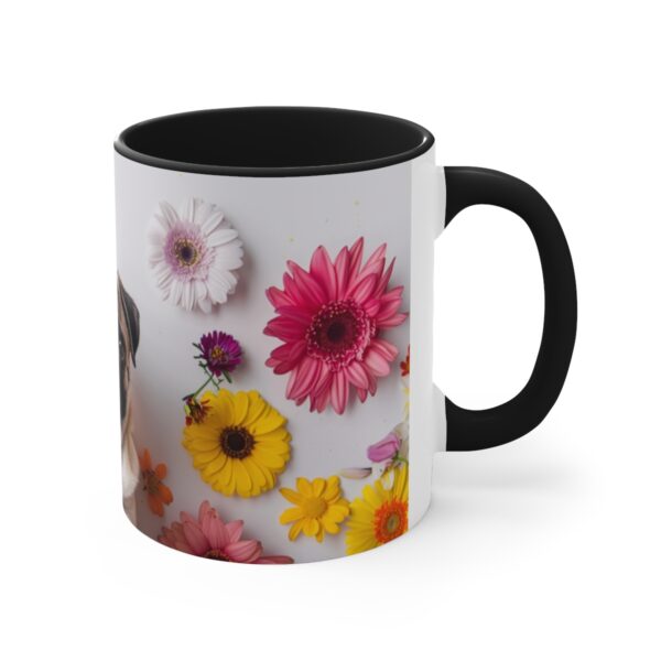 I Love My Dog Tea or coffee Mug (254)