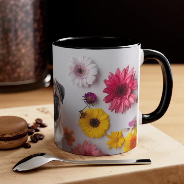 I Love My Dog Tea or coffee Mug (254)