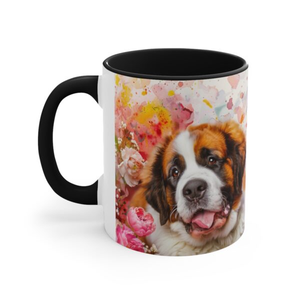 I Love My Dog Tea or coffee Mug (255)