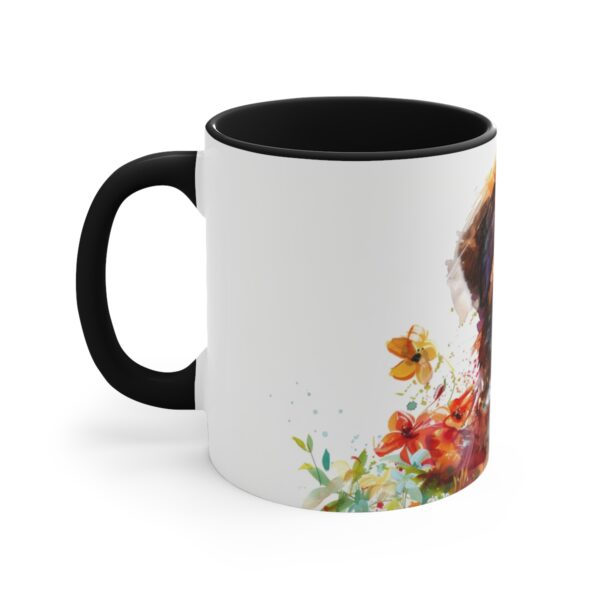 I Love My Dog Tea or coffee Mug (256)