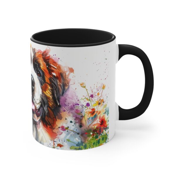 I Love My Dog Tea or coffee Mug (256)