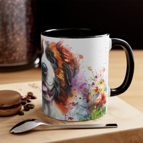 I Love My Dog Tea or coffee Mug (256)