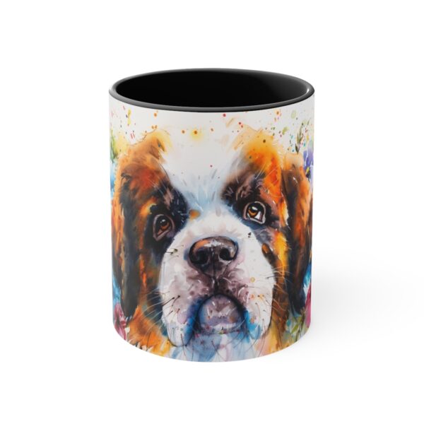 I Love My Dog Tea or coffee Mug (257)