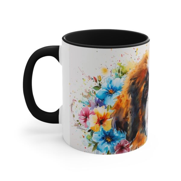 I Love My Dog Tea or coffee Mug (257)